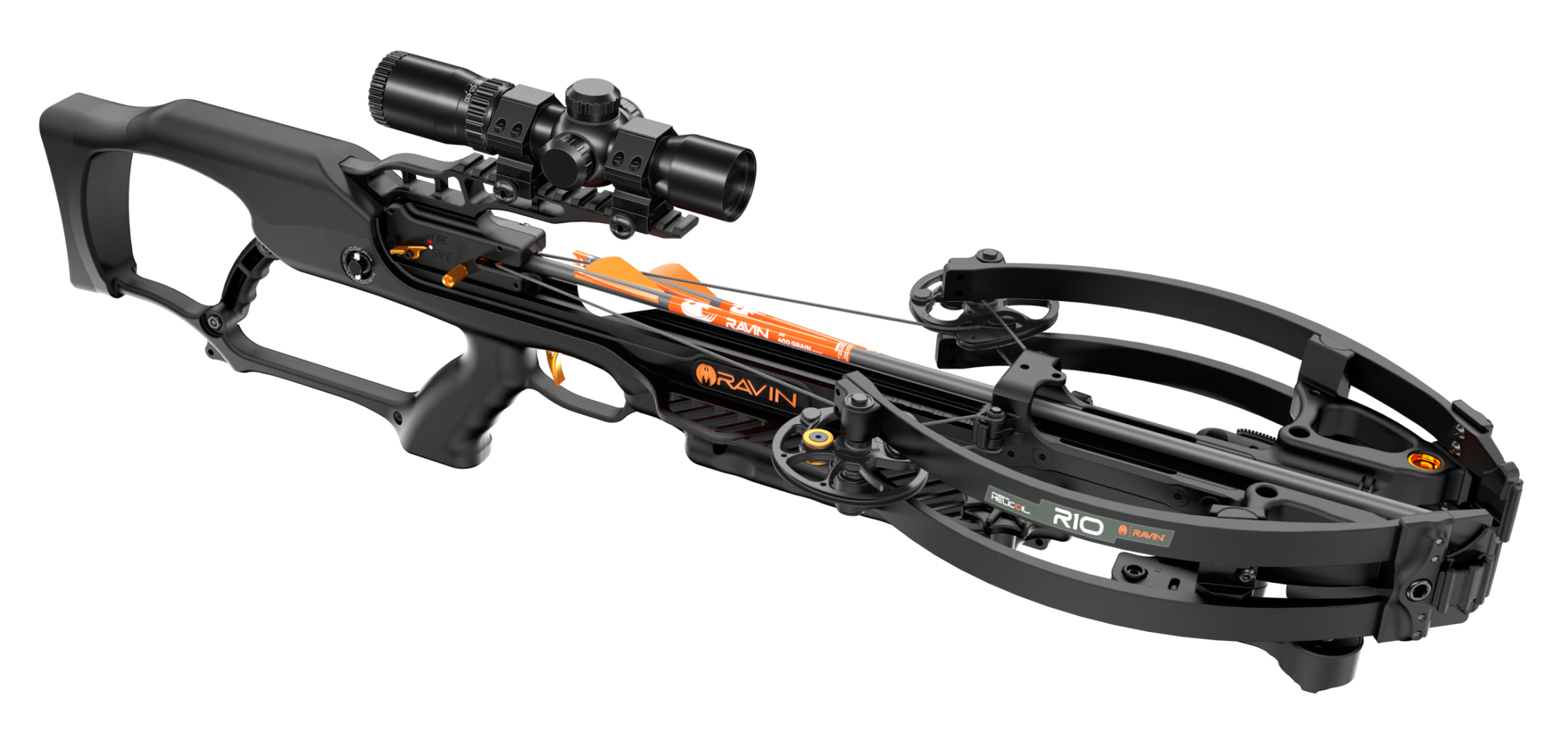 RAVIN CROSSBOW R10 BLK - Archery & Accessories